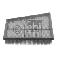 FEBI BILSTEIN 31263 Luftfilter für RENAULT