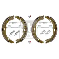 FEBI BILSTEIN 32793 Bremsbackensatz für MERCEDES-BENZ