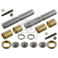 FEBI BILSTEIN 05783 Achsschenkelbolzensatz für MERCEDES-BENZ