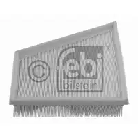 FEBI BILSTEIN 24394 Luftfilter für SKODA, SEAT, VW