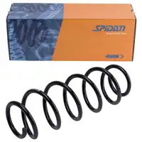 SPIDAN 85182 Fahrwerksfeder