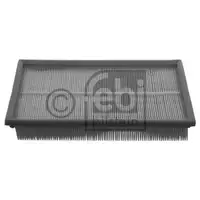 FEBI BILSTEIN 12766 Luftfilter für FORD