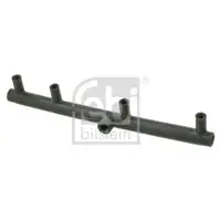 FEBI BILSTEIN 26158 Entlüftungsschlauch für MERCEDES-BENZ
