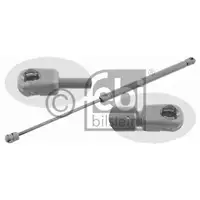 FEBI BILSTEIN 27589 Gasdruckfeder für MINI
