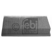 FEBI BILSTEIN 01512 Luftfilter für AUDI, VW