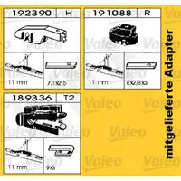 SWF 132400 SWF NKW Wischer (1x)