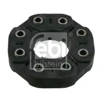 FEBI BILSTEIN 21195 Gelenkscheibe für MERCEDES-BENZ, NISSAN, OPEL, RENAULT