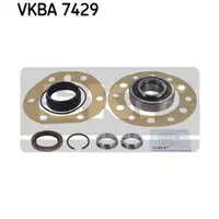 SKF VKBA 7429 Radlagersatz