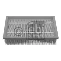 FEBI BILSTEIN 34407 Luftfilter für NISSAN, RENAULT