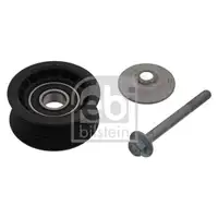 FEBI BILSTEIN 37699 Umlenkrolle für MERCEDES-BENZ