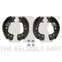 Bremsbackensatz Nk 2799488 für Citroën für Mercedes Benz für Peugeot für Mega