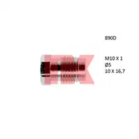 NK 890D Überwurfschraube