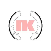 Bremsbackensatz Nk 2752521 für Suzuki Hinterachse
