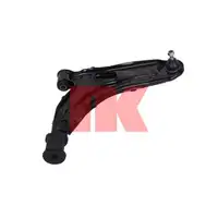 Lenker Radaufhängung Nk 5012312 für Fiat Vorderachse Rechts Außen Unten