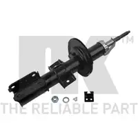 Stoßdämpfer Nk 65483035 für Volvo Vorderachse