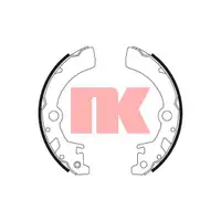NK 2752600 Bremsbackensatz für SUZUKI
