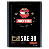 MOTUL 104509 SAE 30 2L