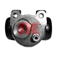 Radbremszylinder Nk 801919 für Citroën Hinterachse Links
