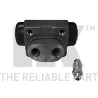 Radbremszylinder Nk 802507 für Ford für Mazda Hinterachse