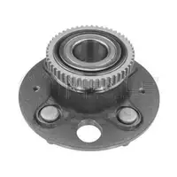 Radnabe Meyle 31-14 750 0008 Meyle-original: True To Oe. für Honda Hinterachse