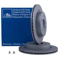 ATE 24.0120-0226.1 Bremsscheiben 2 Stück BMW