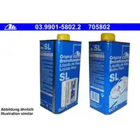 ATE 03.9901-5802.2 SL DOT 4 1 L Var 1