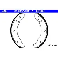 ATE 03.0137-0041.2 TBB-Satz