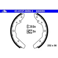ATE 03.0137-0055.2 TBB-Satz