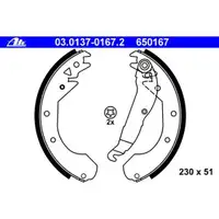 ATE 03.0137-0167.2 TBB-Satz