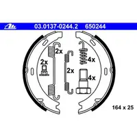ATE 03.0137-0244.2 TBB-Satz mit Zubehoer