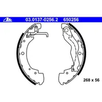 ATE 03.0137-0256.2 TBB-Satz