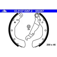 ATE 03.0137-0267.2 TBB-Satz