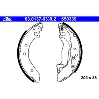 ATE 03.0137-0339.2 TBB-Satz