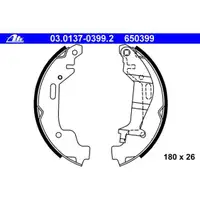 ATE 03.0137-0399.2 TBB-Satz