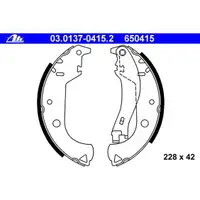 ATE 03.0137-0415.2 TBB-Satz