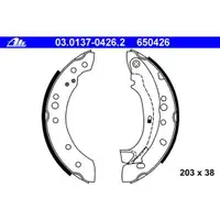 ATE 03.0137-0426.2 TBB-Satz