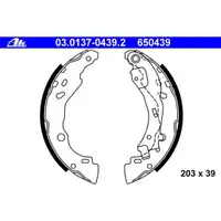 ATE 03.0137-0439.2 TBB-Satz