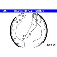 ATE 03.0137-0472.2 TBB-Satz