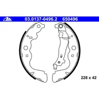 ATE 03.0137-0496.2 TBB-Satz