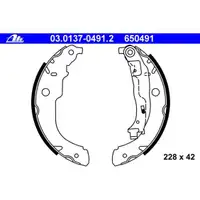 ATE 03.0137-0491.2 TBB-Satz