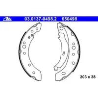 ATE 03.0137-0498.2 TBB-Satz