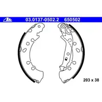 ATE 03.0137-0502.2 TBB-Satz
