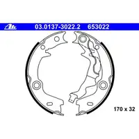 ATE 03.0137-3022.2 TBB-Satz