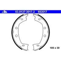 ATE 03.0137-3017.2 TBB-Satz