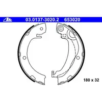 ATE 03.0137-3020.2 TBB-Satz