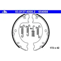 ATE 03.0137-4008.2 TBB-Satz mit Zubehoer