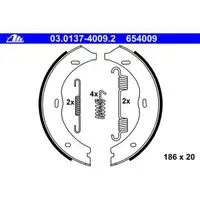 ATE 03.0137-4009.2 TBB-Satz mit Zubehoer