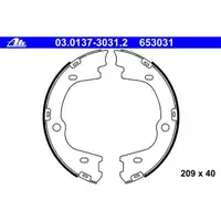 ATE 03.0137-3031.2 TBB-Satz