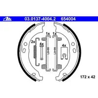 ATE 03.0137-4004.2 TBB-Satz mit Zubehoer