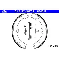 ATE 03.0137-4017.2 TBB-Satz mit Zubehoer